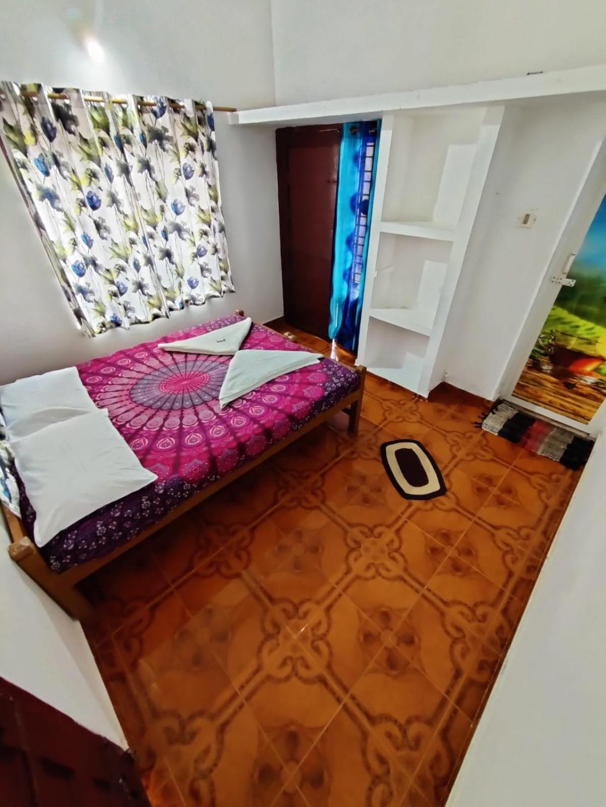 The Happy Land Homestay Varkala Exterior photo