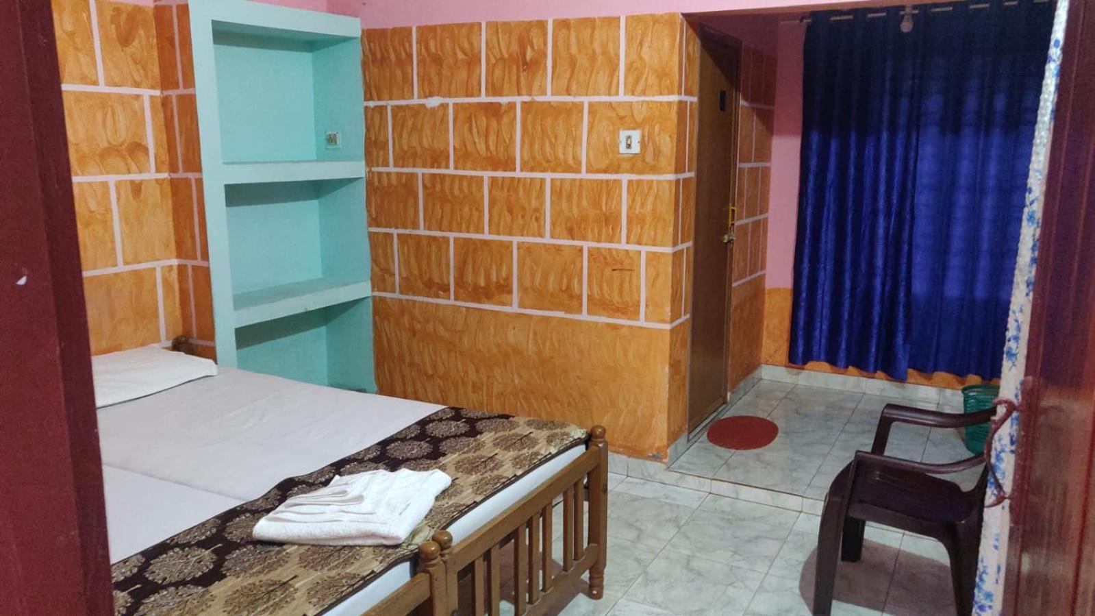 The Happy Land Homestay Varkala Exterior photo