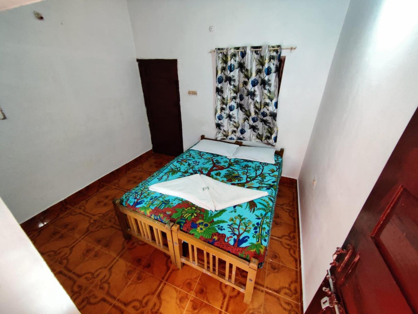 The Happy Land Homestay Varkala Exterior photo